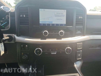 2021 Ford F-150 Hybrid XL Crew Cab Short Bed - miniatura 7