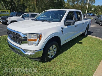 2021 Ford F-150 Hybrid XLT Crew Cab Medium Bed
