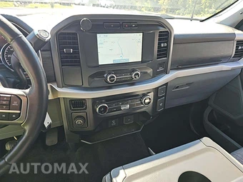2021 Ford F-150 Hybrid XLT Crew Cab Medium Bed - miniatura 10