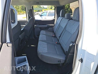 2021 Ford F-150 Hybrid XLT Crew Cab Medium Bed - miniatura 13
