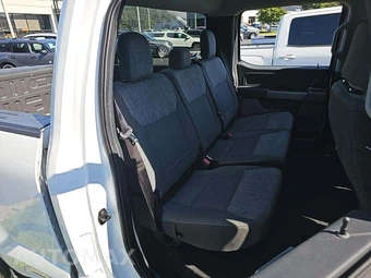 2021 Ford F-150 Hybrid XLT Crew Cab Medium Bed - miniatura 16