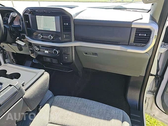 2021 Ford F-150 Hybrid XLT Crew Cab Medium Bed - miniatura 19