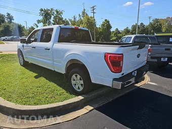 2021 Ford F-150 Hybrid XLT Crew Cab Medium Bed - miniatura 2