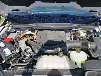 2021 Ford F-150 Hybrid XLT Crew Cab Medium Bed - miniatura 23