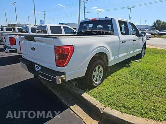 2021 Ford F-150 Hybrid XLT Crew Cab Medium Bed - miniatura 3