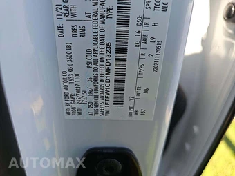 2021 Ford F-150 Hybrid XLT Crew Cab Medium Bed - miniatura 5