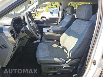 2021 Ford F-150 Hybrid XLT Crew Cab Medium Bed - miniatura 6