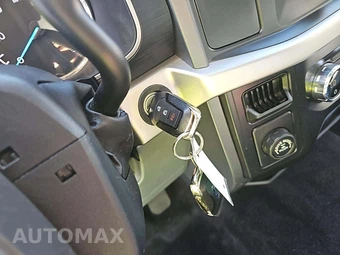 2021 Ford F-150 Hybrid XLT Crew Cab Medium Bed - miniatura 8