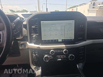 2021 Ford F-150 Hybrid XLT Crew Cab Medium Bed - miniatura 10