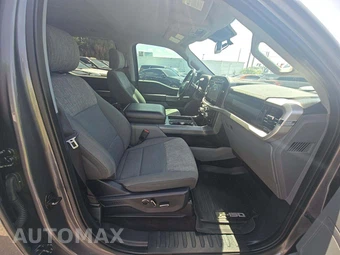 2021 Ford F-150 Hybrid XLT Crew Cab Medium Bed - miniatura 18