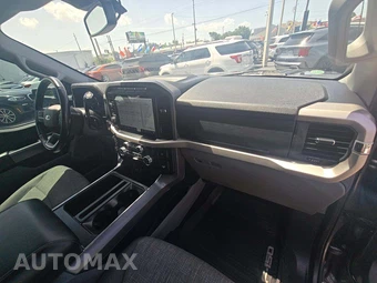 2021 Ford F-150 Hybrid XLT Crew Cab Medium Bed - miniatura 19