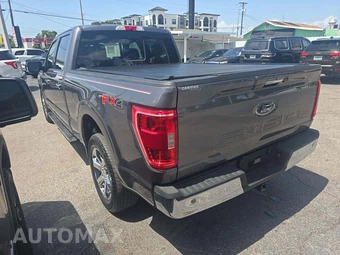 2021 Ford F-150 Hybrid XLT Crew Cab Medium Bed - miniatura 2