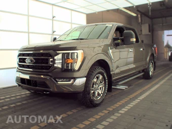 2021 Ford F-150 Hybrid XLT Crew Cab Medium Bed - car from the USA, Manheim Buy-Now listing at AUTOMAX