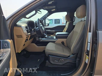 2021 Ford F-150 Hybrid XLT Crew Cab Medium Bed - miniatura 13