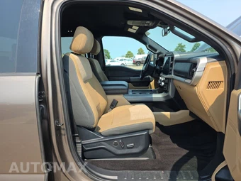 2021 Ford F-150 Hybrid XLT Crew Cab Medium Bed - miniatura 14