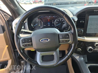 2021 Ford F-150 Hybrid XLT Crew Cab Medium Bed - miniatura 16