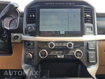 2021 Ford F-150 Hybrid XLT Crew Cab Medium Bed - miniatura 17