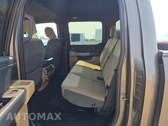 2021 Ford F-150 Hybrid XLT Crew Cab Medium Bed - miniatura 19
