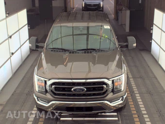 2021 Ford F-150 Hybrid XLT Crew Cab Medium Bed - miniatura 2