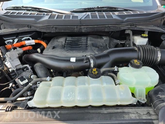 2021 Ford F-150 Hybrid XLT Crew Cab Medium Bed - miniatura 22