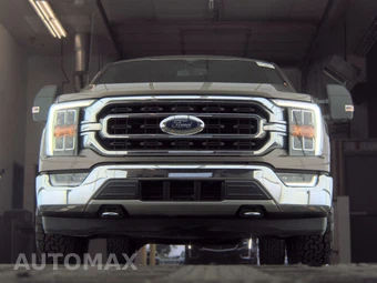 2021 Ford F-150 Hybrid XLT Crew Cab Medium Bed - miniatura 3