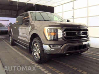 2021 Ford F-150 Hybrid XLT Crew Cab Medium Bed - miniatura 4