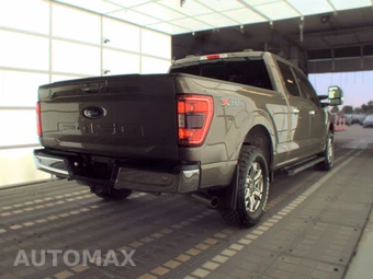 2021 Ford F-150 Hybrid XLT Crew Cab Medium Bed - miniatura 5