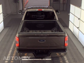 2021 Ford F-150 Hybrid XLT Crew Cab Medium Bed - miniatura 6