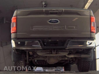 2021 Ford F-150 Hybrid XLT Crew Cab Medium Bed - miniatura 7