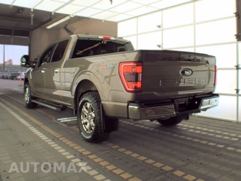 2021 Ford F-150 Hybrid XLT Crew Cab Medium Bed - miniatura 8