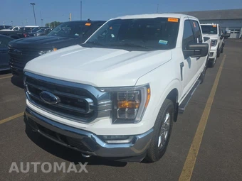 2021 Ford F-150 Hybrid XLT Crew Cab Medium Bed