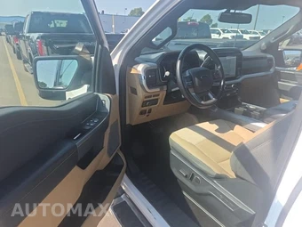 2021 Ford F-150 Hybrid XLT Crew Cab Medium Bed - miniatura 13