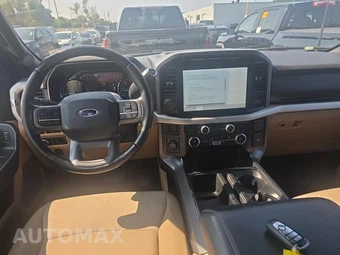 2021 Ford F-150 Hybrid XLT Crew Cab Medium Bed - miniatura 14