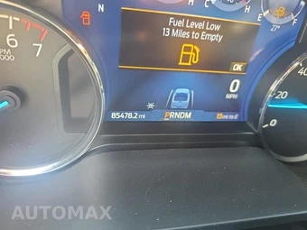 2021 Ford F-150 Hybrid XLT Crew Cab Medium Bed - miniatura 15