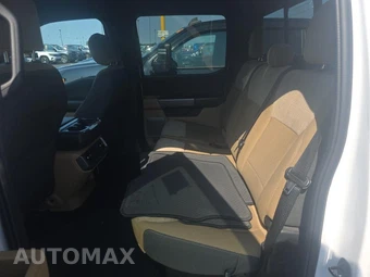 2021 Ford F-150 Hybrid XLT Crew Cab Medium Bed - miniatura 16