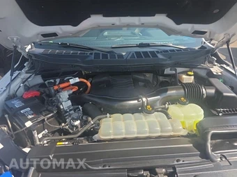 2021 Ford F-150 Hybrid XLT Crew Cab Medium Bed - miniatura 18