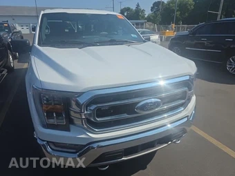 2021 Ford F-150 Hybrid XLT Crew Cab Medium Bed - miniatura 2