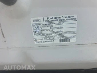 2021 Ford F-150 Hybrid XLT Crew Cab Medium Bed - miniatura 20
