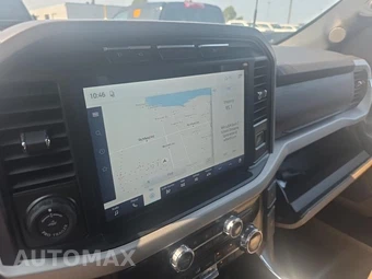 2021 Ford F-150 Hybrid XLT Crew Cab Medium Bed - miniatura 22