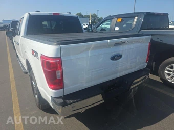 2021 Ford F-150 Hybrid XLT Crew Cab Medium Bed - miniatura 5