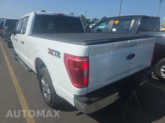 2021 Ford F-150 Hybrid XLT Crew Cab Medium Bed - miniatura 6