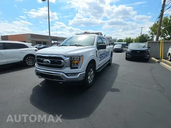 2021 Ford F-150 Hybrid XLT Crew Cab Short Bed