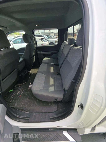 2021 Ford F-150 Hybrid XLT Crew Cab Short Bed - miniatura 10