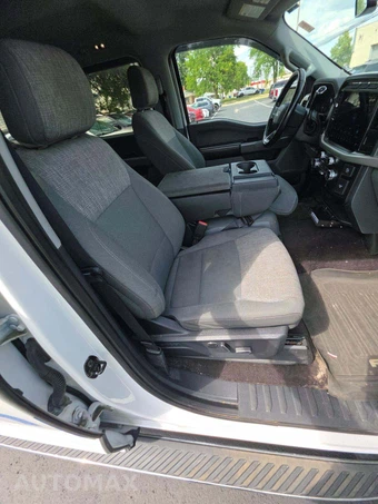 2021 Ford F-150 Hybrid XLT Crew Cab Short Bed - miniatura 15