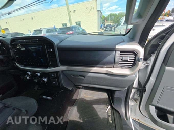 2021 Ford F-150 Hybrid XLT Crew Cab Short Bed - miniatura 16
