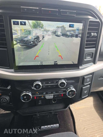 2021 Ford F-150 Hybrid XLT Crew Cab Short Bed - miniatura 21
