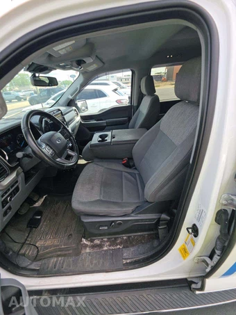 2021 Ford F-150 Hybrid XLT Crew Cab Short Bed - miniatura 3