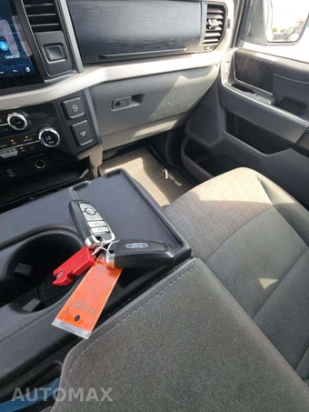 2021 Ford F-150 Hybrid XLT Crew Cab Short Bed - miniatura 5