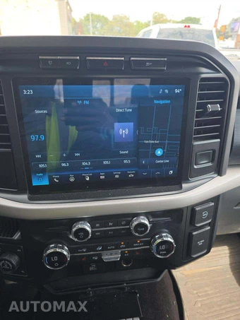 2021 Ford F-150 Hybrid XLT Crew Cab Short Bed - miniatura 7