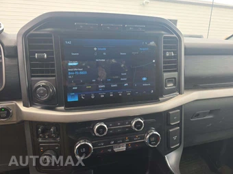 2021 Ford F-150 Hybrid XLT Crew Cab Short Bed - miniatura 10